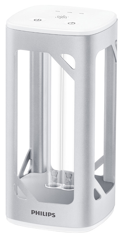 Uv Desinfektionsgerät UV‑C Sterilisationslampe Mit Ozon‑Funktion – Keimtötendes UV‑Licht Für Zu Hause, Büro Oder Auto Uv Lampe Gegen Schimmel