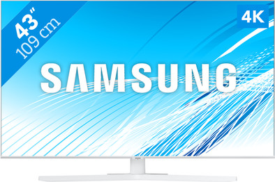 Samsung Crystal UHD 43TU8510 (2020) is no longer available