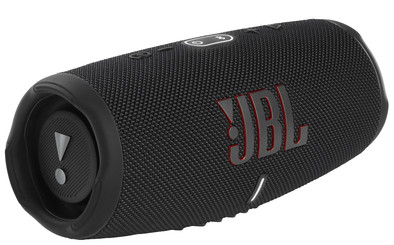 JBL Charge 5 Zwart is nooit meer leverbaar