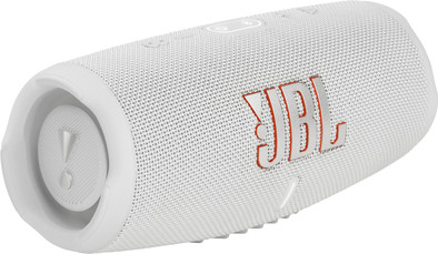 JBL Charge 5 Wit is nooit meer leverbaar