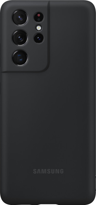 Samsung Galaxy S21 Ultra Silicone Back Cover Black with S Pen is no longer available