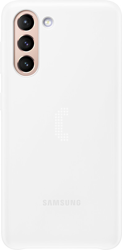 Samsung Galaxy S21 LED Back Cover White is no longer available