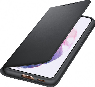 Samsung Galaxy S21 LED View Book Case Black is no longer available
