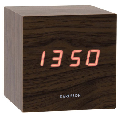 Karlsson Mini Cube Bruin is nooit meer leverbaar