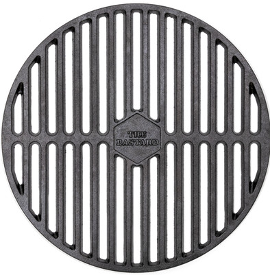 The Bastard Cast Iron Grid Medium is nooit meer leverbaar