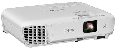 Epson EB-W06 is nooit meer leverbaar
