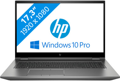 HP ZBook Fury 17 G7 - 119Y5EA is no longer available