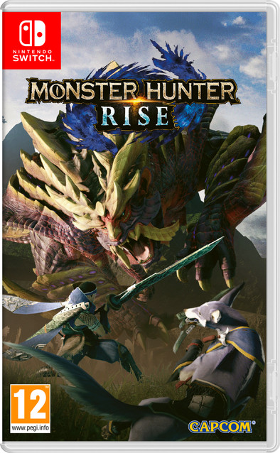 Monster Hunter Rise is no longer available