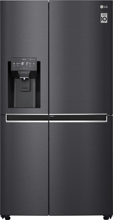 LG GSJ961MCCZ DoorCooling is nooit meer leverbaar