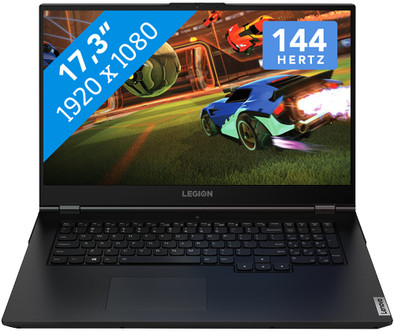 Lenovo Legion 5 17IMH05H 81Y80049MH is no longer available