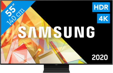 Samsung QLED 55Q95TC (2020) is no longer available