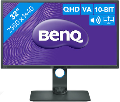 BenQ PD3200Q is no longer available