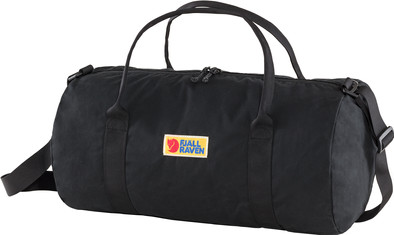 Fjällräven Vardag Duffel 30L Black is nooit meer leverbaar