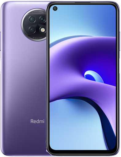 Xiaomi Redmi Note 9T 128GB Purple 5G is no longer available