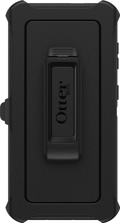 Otterbox Defender Samsung Galaxy S21 Back Cover Zwart is nooit meer leverbaar