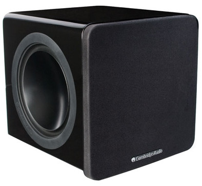 Cambridge Audio Minx X200 Zwart is nooit meer leverbaar