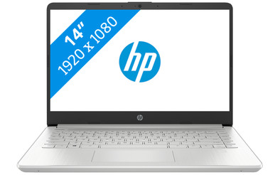 HP 14s-dq2960nd is nooit meer leverbaar