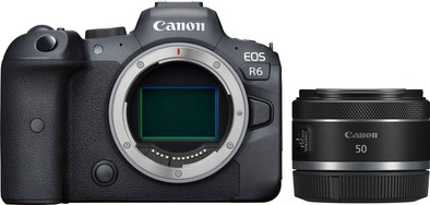 Canon EOS R6 + RF 50mm f&#x2F;1.8 STM ist nicht mehr verfügbar