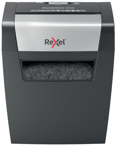 Rexel Momentum X308 is nooit meer leverbaar