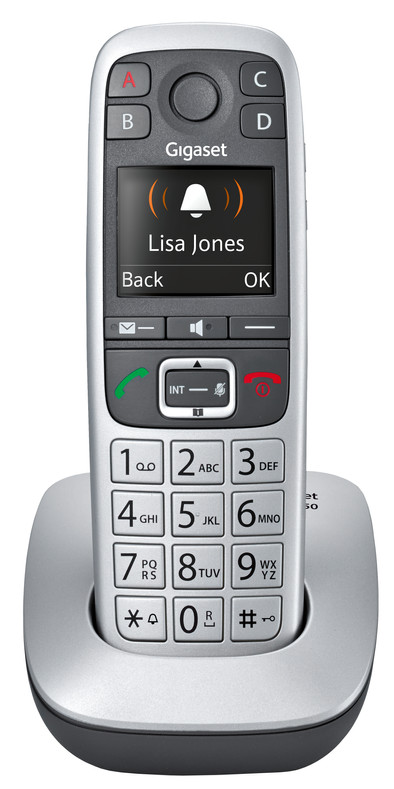 Gigaset E560 is nooit meer leverbaar