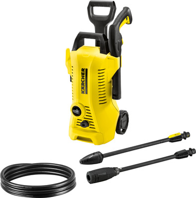 Karcher K2 Power Control is nooit meer leverbaar
