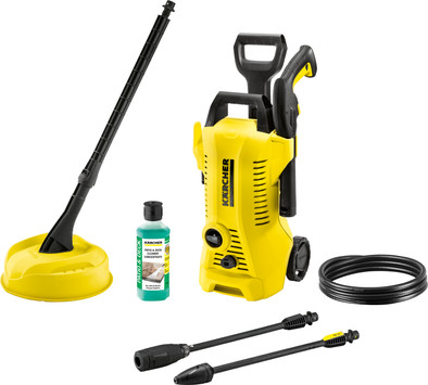 Karcher K2 Power Control Home is nooit meer leverbaar