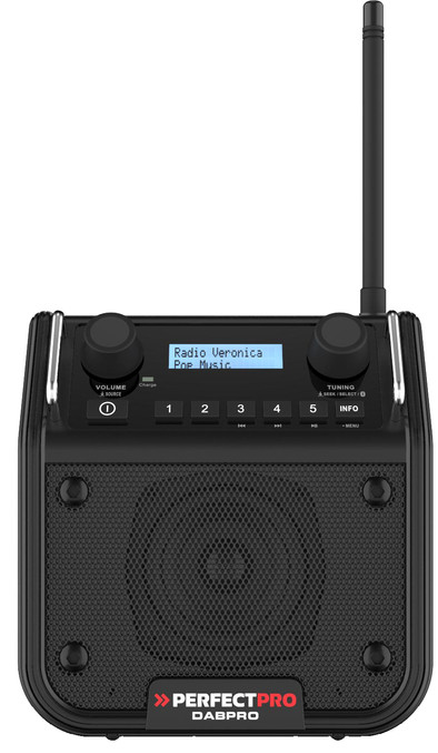 PerfectPro DABPRO is nooit meer leverbaar