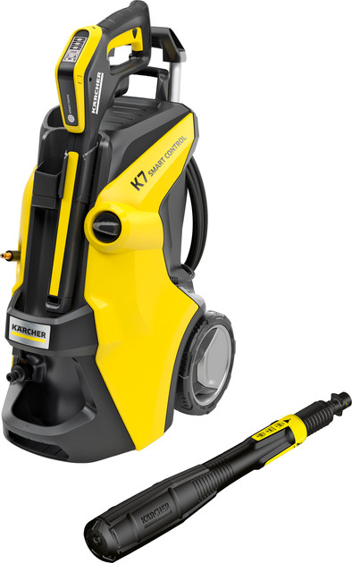 Karcher K7 Smart Control Flex is nooit meer leverbaar