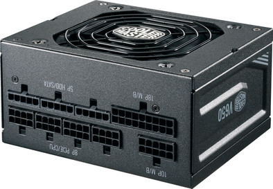 Cooler Master V650 SFX Gold is nooit meer leverbaar