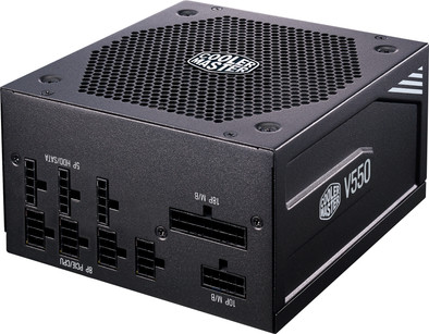 Cooler Master V550 Gold-v2 is nooit meer leverbaar