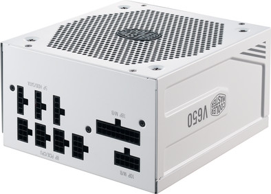 Cooler Master V650 Gold-v2 White Edition is no longer available