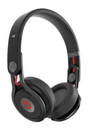 Beats Mixr Zwart is nooit meer leverbaar