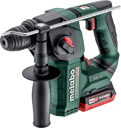 Metabo PowerMaxx BH 12 BL 16 is nooit meer leverbaar