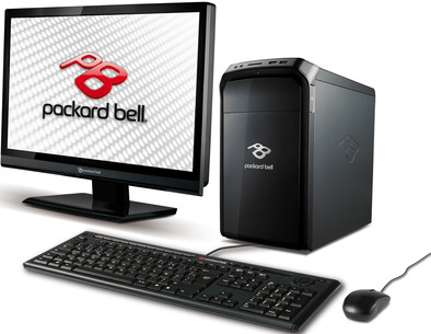 Packard Bell iMedia A4004 is nooit meer leverbaar