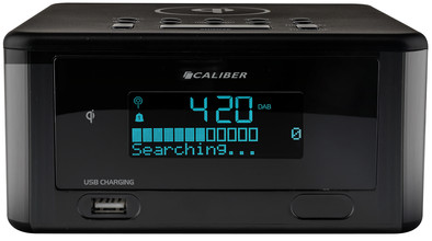 Caliber HCG010QIDAB-BT is nooit meer leverbaar