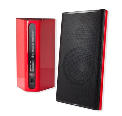 Monster Clarity HD Model One Rood is nooit meer leverbaar