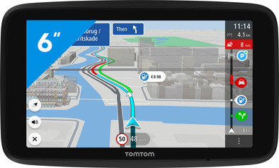 TomTom Go Discover 6 is nooit meer leverbaar
