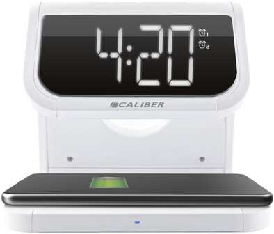 Caliber HCG020QI-W is nooit meer leverbaar