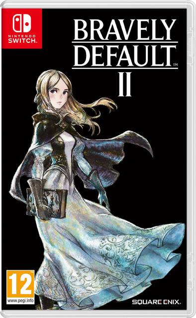 Bravely Default 2 is no longer available