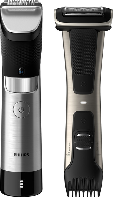 Philips BT9810/15 + Philips BG7025/15 bodygroomer is nooit meer leverbaar