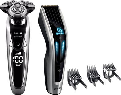 Philips S9711/31 + Philips HC9450/15 tondeuse is nooit meer leverbaar