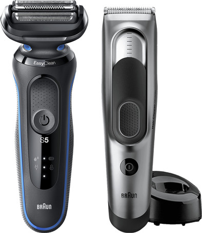 Braun 50-BI620s + Braun HC5090 Hair Clippers is no longer available