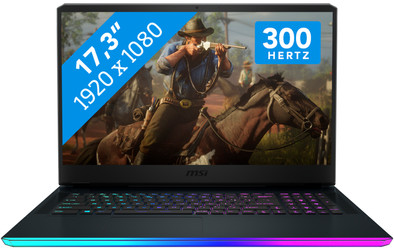 MSI GE76 Raider 10UH-202NL is no longer available