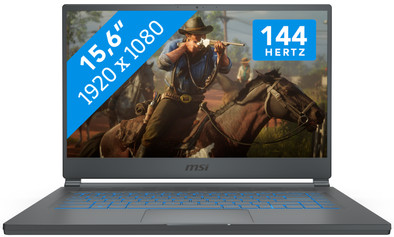 MSI Stealth 15M A11SDK-076NL is nooit meer leverbaar