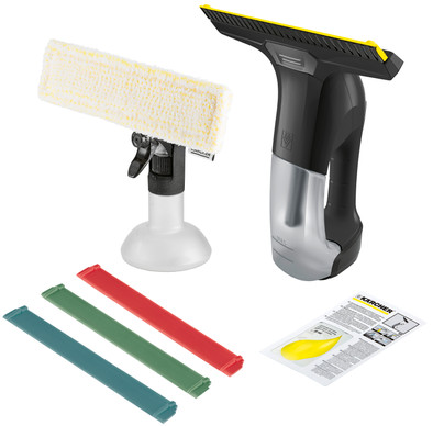 Karcher WV 6 Plus Multi Edition Black is nooit meer leverbaar