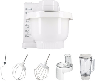 Bosch MUM4830 is nooit meer leverbaar