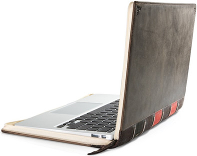 Twelve South BookBook Sleeve MacBook Air 13,3'' Zwart is nooit meer leverbaar