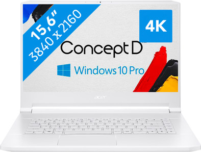 ConceptD 7 CN715-71P-72VR is nooit meer leverbaar