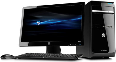 HP Pavilion p6-2315edm is nooit meer leverbaar