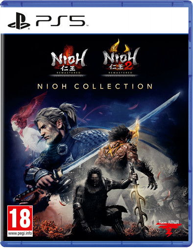 The Nioh Collection - PlayStation 5 is nooit meer leverbaar